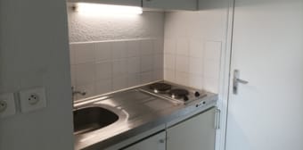 Image 2 - Appartement · Nantes (44300) · 1 pièce · 18m²