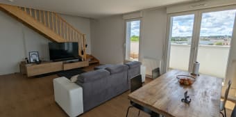 Image 3 - Appartement · Villeneuve Le Roi (94290) · 3 pièces · 74m²