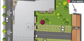 Image 2 - Appartement · Villers Cotterets (02600) · 2 pièces · 43m²