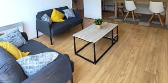 Image 1 - Appartement · Ronchin (59790) · 2 pièces · 47m²