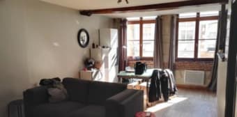 Image 1 - Appartement · Lille (59800) · 2 pièces · 47m²
