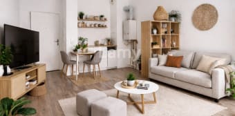 Image 1 - Appartement · Meaux (77100) · 2 pièces · 40m²