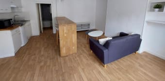 Image 3 - Appartement · Reims (51100) · 2 pièces · 34m²