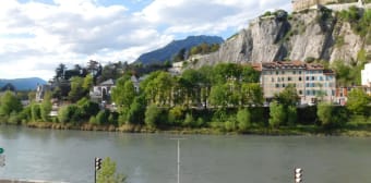 Image 1 - Appartement · Grenoble (38000) · 2 pièces · 55m²