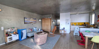 Image 2 - Appartement · Huningue (68330) · 4 pièces · 109m²