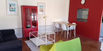 Image 1 - Appartement · La Rochelle (17000) · 2 pièces · 54m²