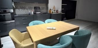 Image 1 - Appartement · Pontarlier (25300) · 4 pièces · 92m²