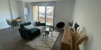 Image 2 - Appartement · Le Havre (76620) · 2 pièces · 47m²