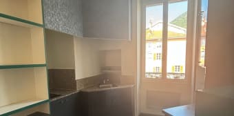 Image 1 - Appartement · Voiron (38500) · 1 pièce · 30m²