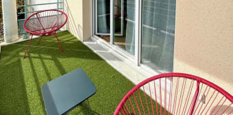 Image 2 - Appartement · Soyaux (16800) · 2 pièces · 40m²