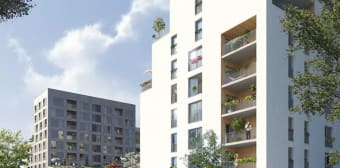 Image 1 - Appartement · Strasbourg (67100) · 2 pièces · 41m²