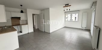 Image 1 - Appartement · Rouen (76000) · 3 pièces · 61m²