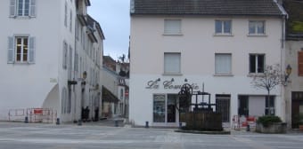 Image 1 - Appartement · Lons Le Saunier (39000) · 3 pièces · 54m²