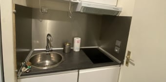 Appartement · Lille (59000) · 1 pièce · 18m²