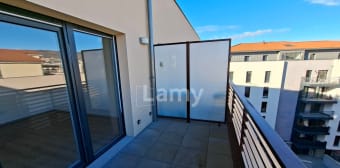 Image 3 - Appartement · Clermont Ferrand (63000) · 2 pièces · 41m²