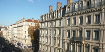 Image 2 - Appartement · Lyon (69007) · 1 pièce · 17m²
