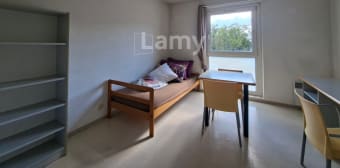 Image 1 - Appartement · Reims (51100) · 1 pièce · 17m²