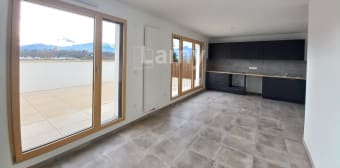 Image 2 - Appartement · Chambery (73000) · 4 pièces · 83m²