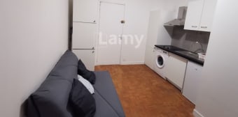 Image 1 - Appartement · Paris (75012) · 1 pièce · 14m²