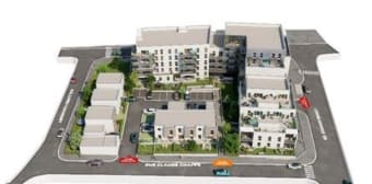 Image 1 - Appartement · Chenove (21300) · 2 pièces · 47m²