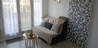 Image 2 - Appartement · Villers Sur Mer (14640) · 2 pièces · 24m²