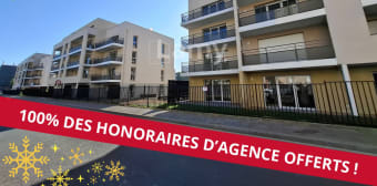 Image 1 - Appartement · Le Havre (76620) · 2 pièces · 44m²