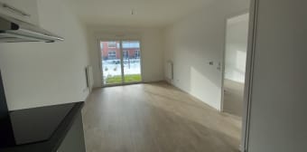 Image 1 - Appartement · Le Petit Quevilly (76140) · 2 pièces · 38m²