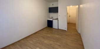 Image 1 - Appartement · Rennes (35000) · 1 pièce · 19m²