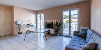 Image 2 - Appartement · La Roche Sur Yon (85000) · 1 pièce · 42m²