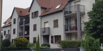 Image 1 - Appartement · Haguenau (67500) · 2 pièces · 51m²