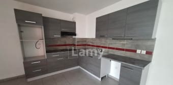 Image 1 - Appartement · Le Rove (13740) · 3 pièces · 59m²