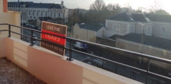 Image 2 - Appartement · Angers (49100) · 3 pièces · 71m²