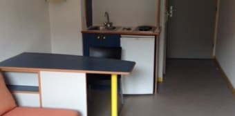 Image 1 - Appartement · Lille (59800) · 1 pièce · 18m²