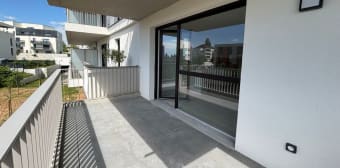 Image 1 - Appartement · Fontaine Les Dijon (21121) · 2 pièces · 45m²