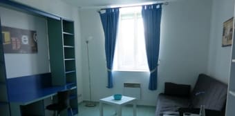 Image 2 - Appartement · Lille (59000) · 1 pièce · 21m²