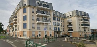 Image 1 - Appartement · Franconville La Garenne (95130) · 2 pièces · 44m²