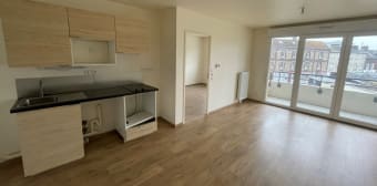 Image 1 - Appartement · Rouen (76100) · 2 pièces · 37m²