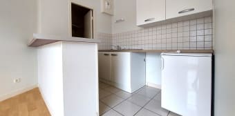 Image 1 - Appartement · Limoges (87000) · 2 pièces · 39m²