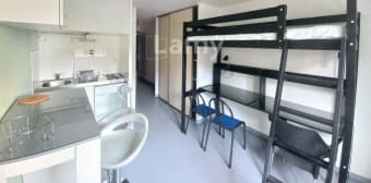 Image 1 - Appartement · Chambery (73000) · 1 pièce · 18m²