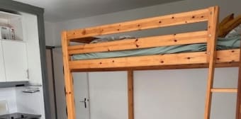 Image 3 - Appartement · Toulouse (31400) · 1 pièce · 23m²