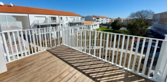 Image 3 - Appartement · St Pierre D Oleron (17310) · 2 pièces · 44m²