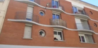 Image 3 - Appartement · Toulouse (31000) · 1 pièce · 20m²