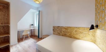 Image 2 - Appartement · Lille (59000) · 1 pièce · 13m²