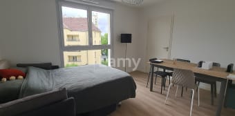 Image 1 - Appartement · Nantes (44000) · 1 pièce · 28m²