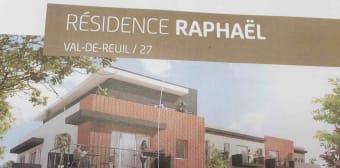 Image 3 - Appartement · Val De Reuil (27100) · 2 pièces · 42m²