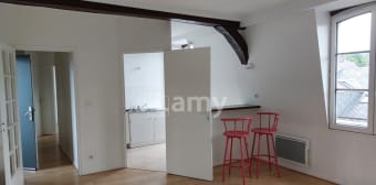 Image 1 - Appartement · Rouen (76000) · 2 pièces · 53m²