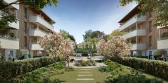 Image 1 - Appartement · Tournefeuille (31170) · 4 pièces · 92m²