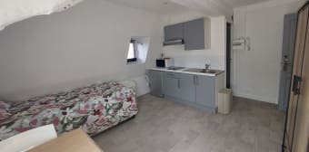 Image 3 - Appartement · Valenciennes (59300) · 1 pièce · 14m²