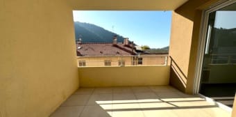 Image 1 - Appartement · La Trinite (06340) · 2 pièces · 43m²