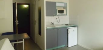 Image 2 - Appartement · Lille (59800) · 1 pièce · 18m²